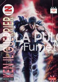 Z COMPACT SPECIALE KEN IL GUERRIERO 01/03 COMPLETA