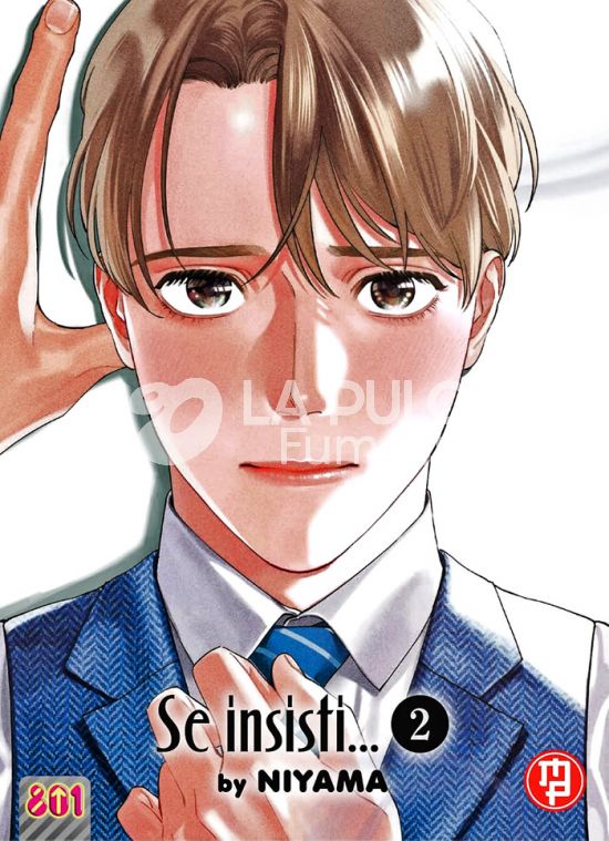 SE INSISTI... #     2 - EDIZIONE DELUXE