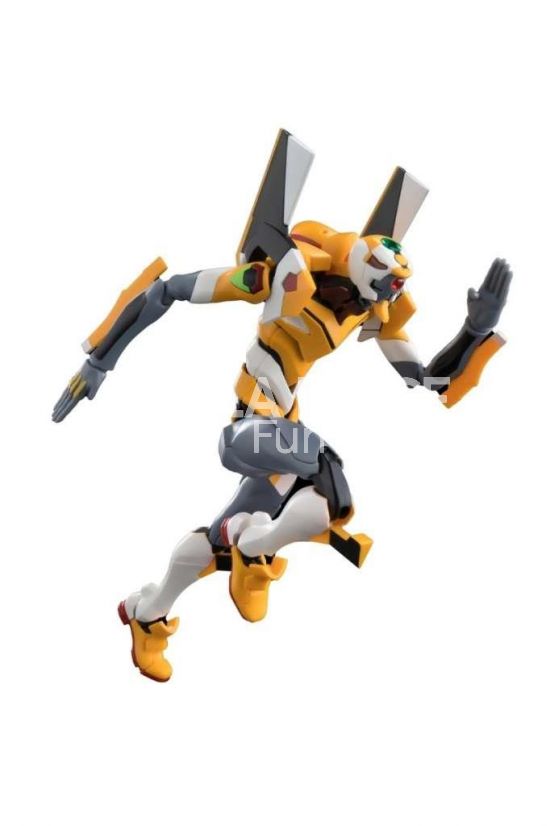 EVANGELION ACTION EDITION - PROTO TYPE EVA-00' MODEL KIT