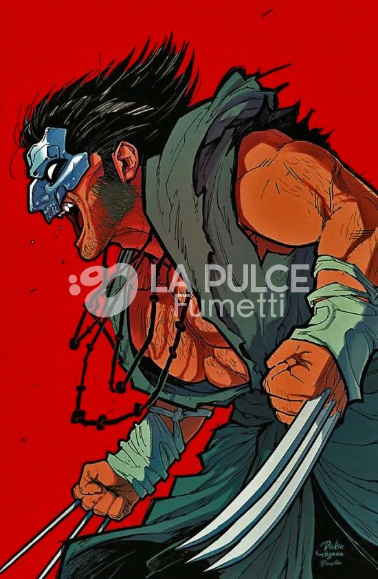 X-MEN: L’ERA DI RIVELAZIONE ALPHA - VARIANT