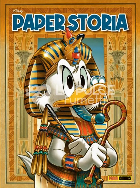 PAPERSTORIA # 1