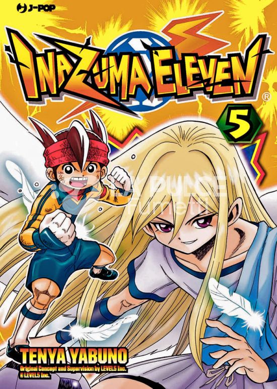 INAZUMA ELEVEN # 5