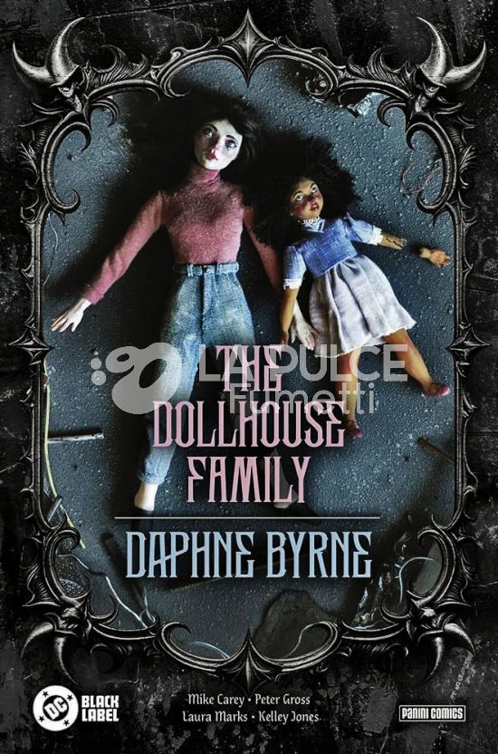 DC HORROR COMPACT - DOLLHOUSE FAMILY/DAPHNE BYRNE