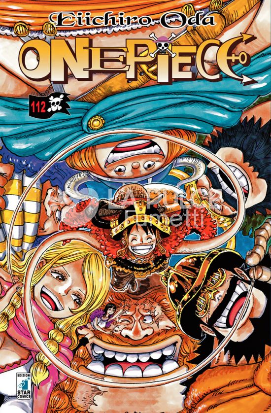 YOUNG # 375 - ONE PIECE 112