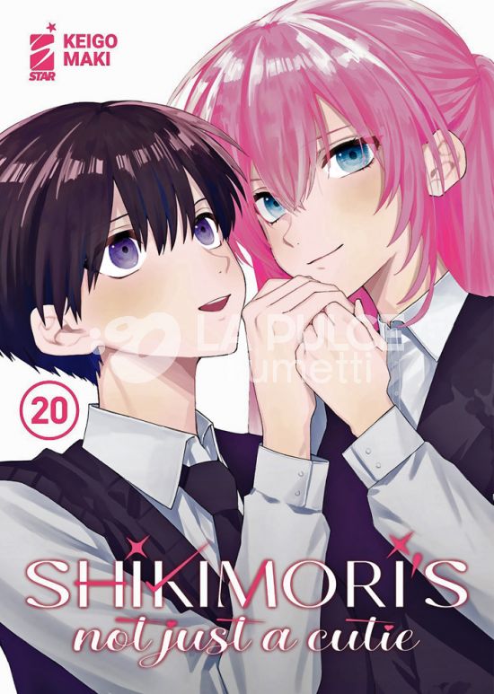 DERE #    29 - SHIKIMORI’S NOT JUST A CUTIE 20