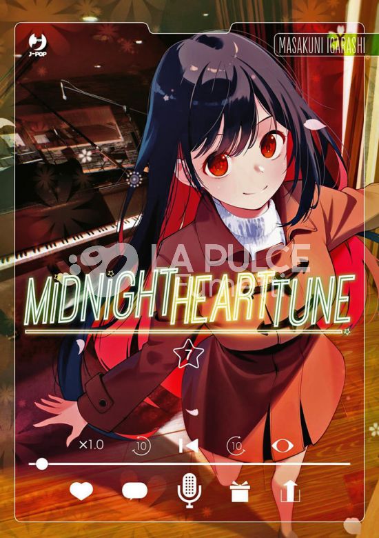 MIDNIGHT HEART TUNE #     7