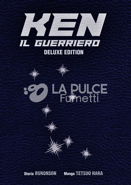 KEN IL GUERRIERO - DELUXE EDITION #     2