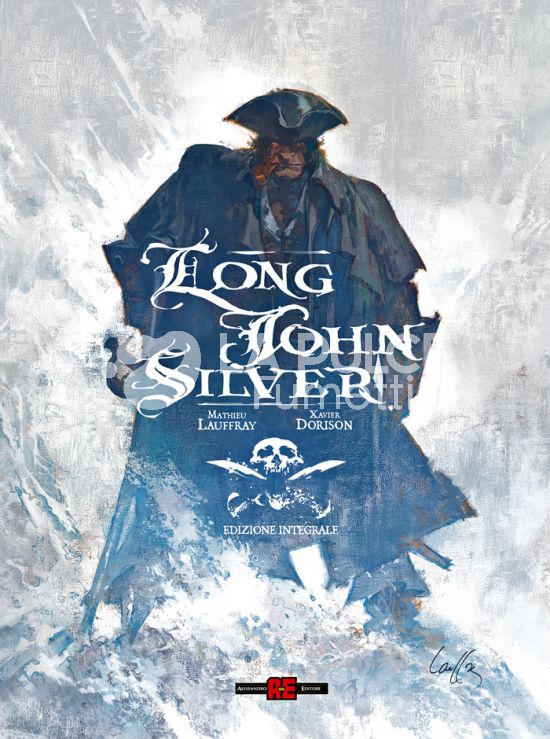 LONG JOHN SILVER - EDIZIONE INTEGRALE DELUXE