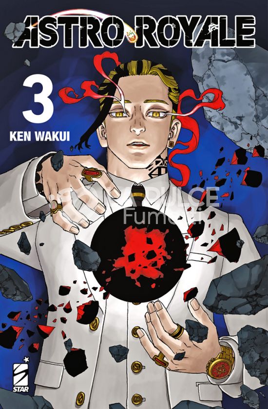 TARGET #   175 - ASTRO ROYALE 3