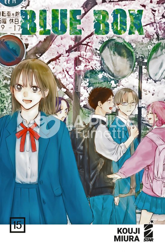 UP #   253 - BLUE BOX 15