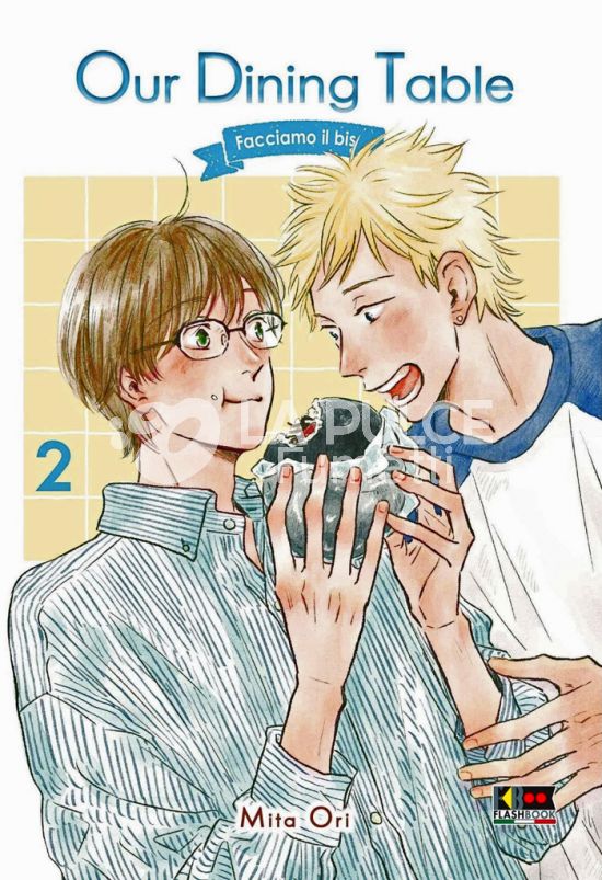 OUR DINING TABLE - FACCIAMO IL BIS #     2