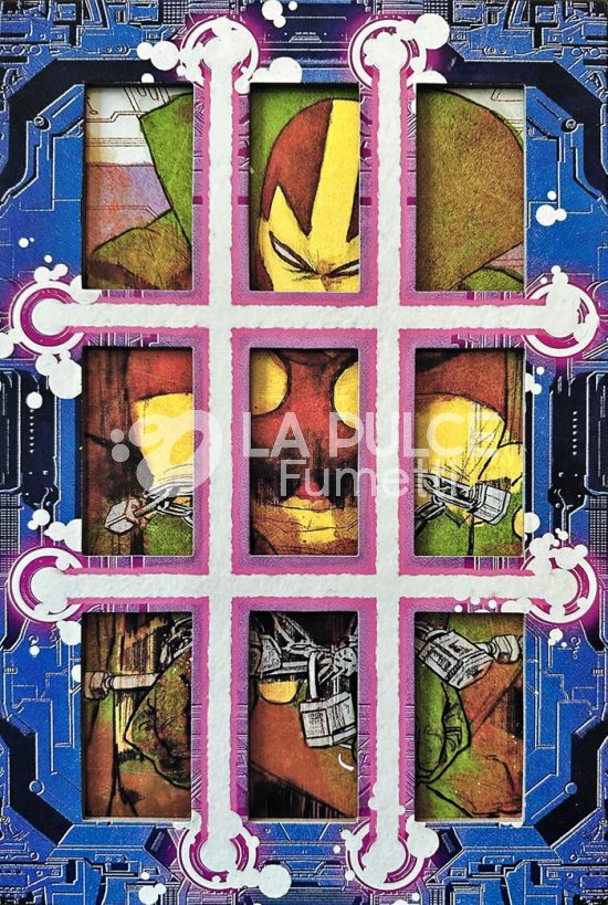 DC ABSOLUTE - MISTER MIRACLE