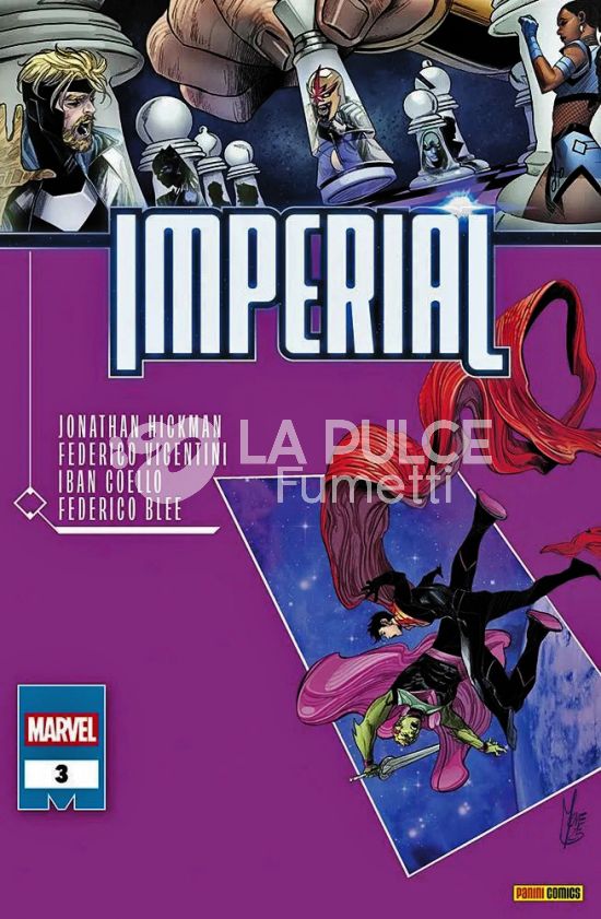 IMPERIAL # 3