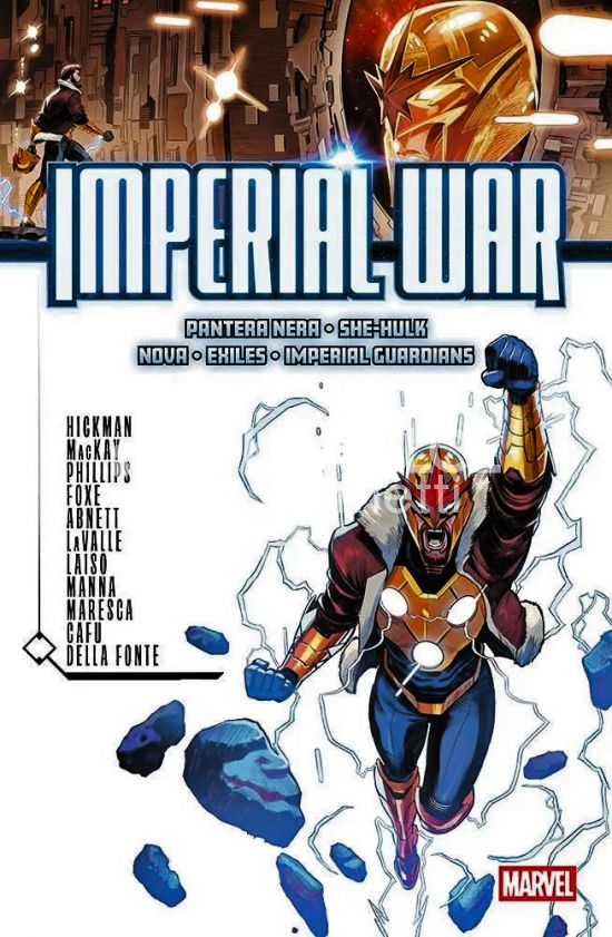 IMPERIAL: IMPERIAL WAR