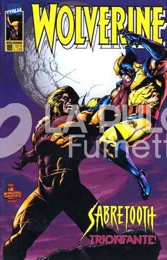 WOLVERINE #   109
