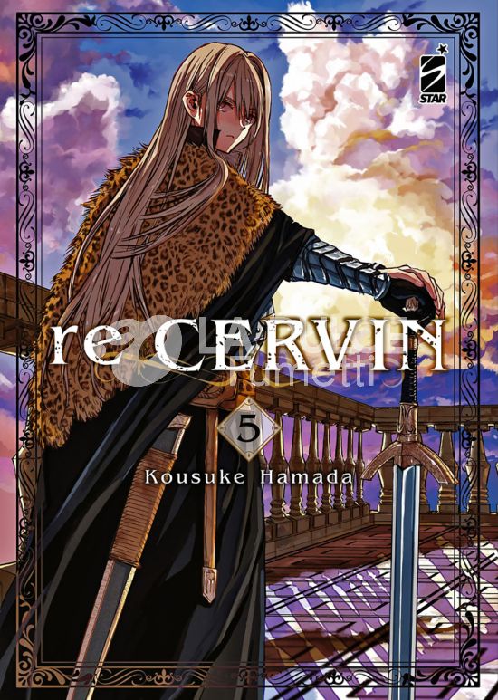 KAPPA EXTRA #   315 - RE CERVIN 5