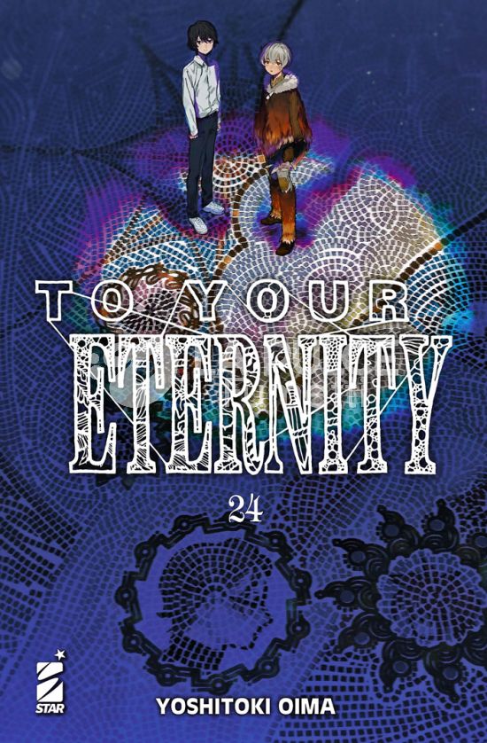 STARLIGHT # 370 - TO YOUR ETERNITY 24