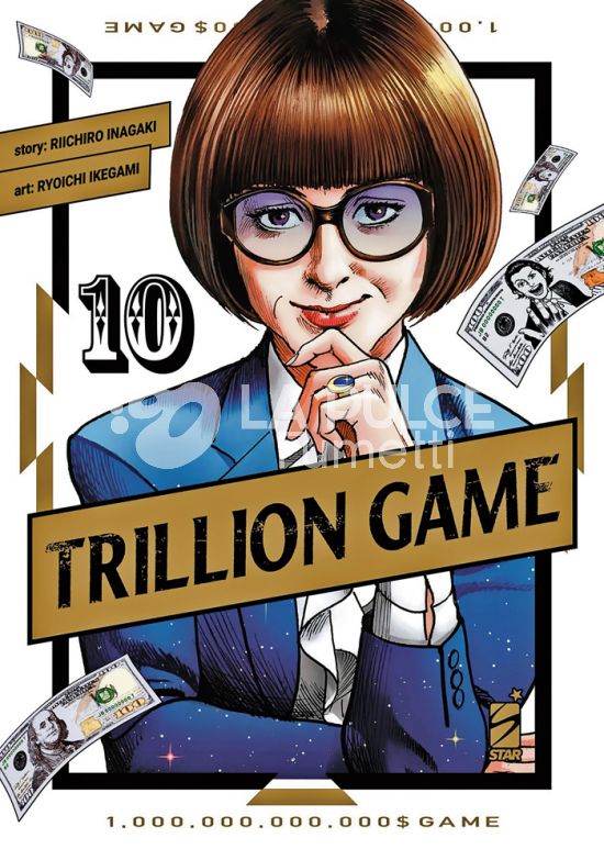 GREATEST #   294 - TRILLION GAME 10