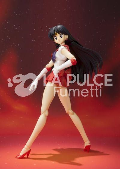 PRETTY GUARDIAN SAILOR MARS - S.H.FIGUARTS