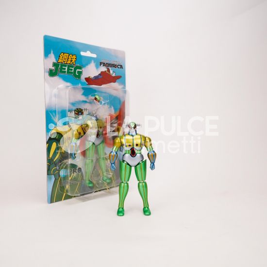 JEEG - ROBOT FIGURA STATICA