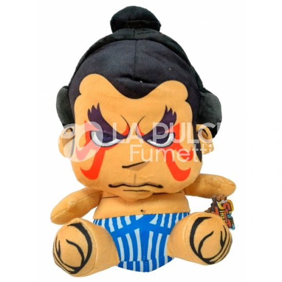 STREET FIGHTER - E. HONDA PELUCHE 15 CM