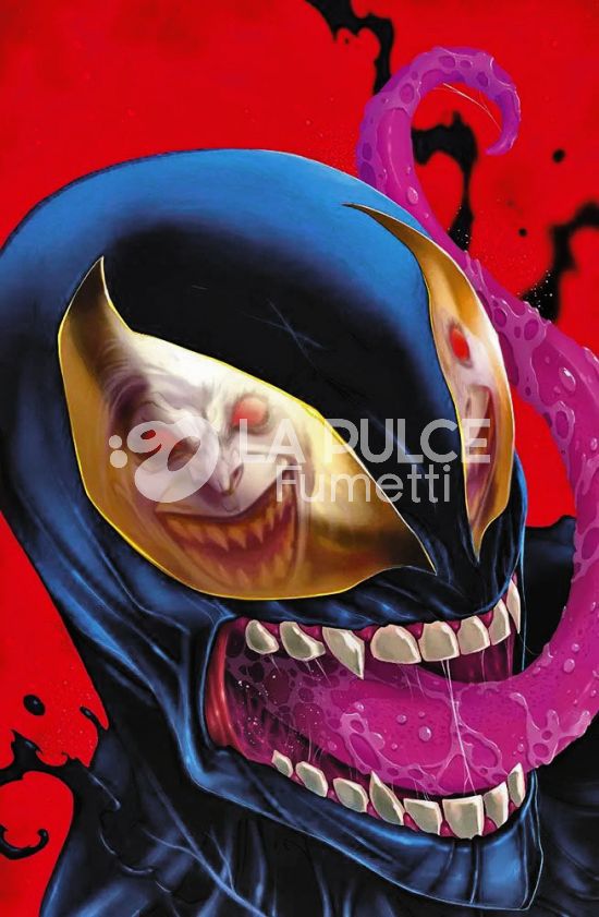 VENOM 2A SERIE #   105 - VENOM 11 - VARIANT DI ARIO ANINDITO