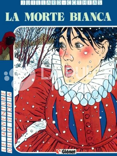 AVVENTURE DELLA STORIA - LE SETTE VITE DELLO SPARVIERO 1/7 COMPLETA