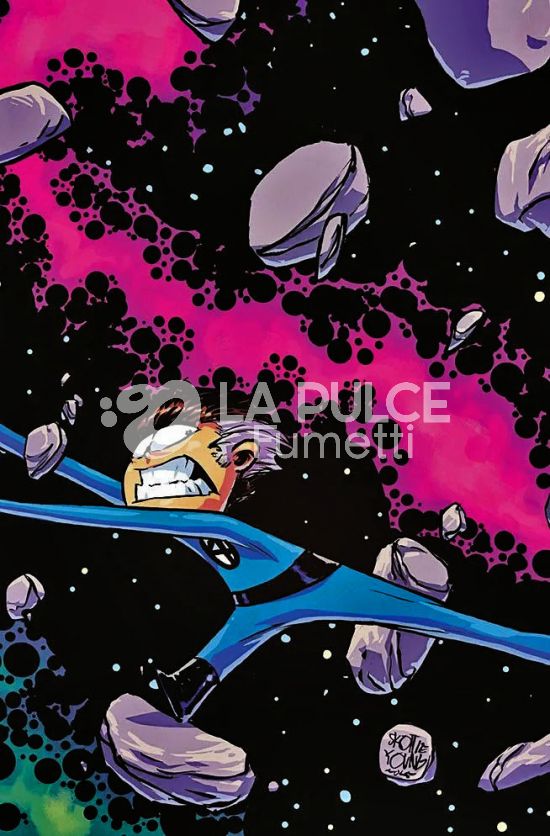 FANTASTICI QUATTRO #   470 - FANTASTICI QUATTRO 1 - VARIANT A 5 ANTE DI SKOTTIE YOUNG