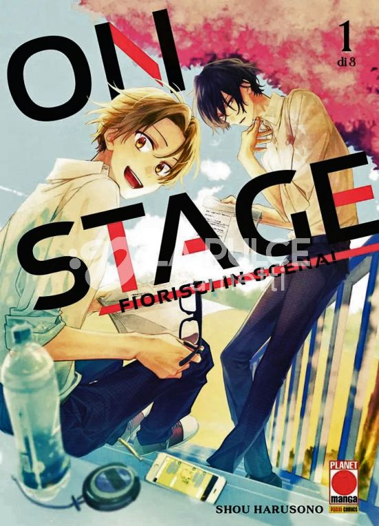 ON STAGE – FIORISCI IN SCENA! #     1