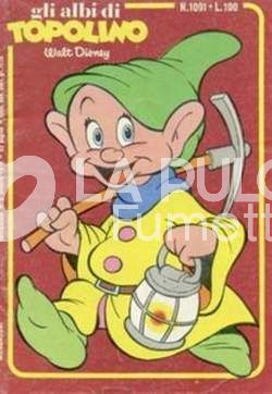 ALBI DELLA ROSA / ALBI DI TOPOLINO #  1091