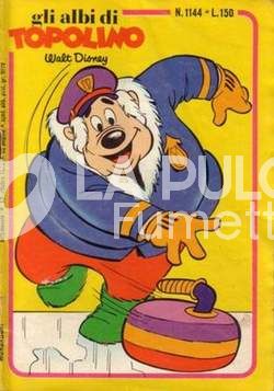 ALBI DELLA ROSA / ALBI DI TOPOLINO #  1144