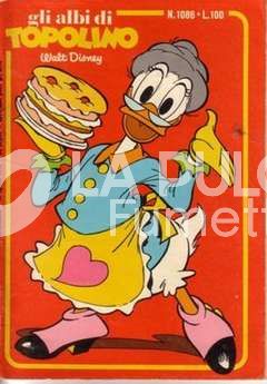 ALBI DELLA ROSA / ALBI DI TOPOLINO #  1086