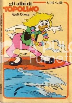 ALBI DELLA ROSA / ALBI DI TOPOLINO #  1140