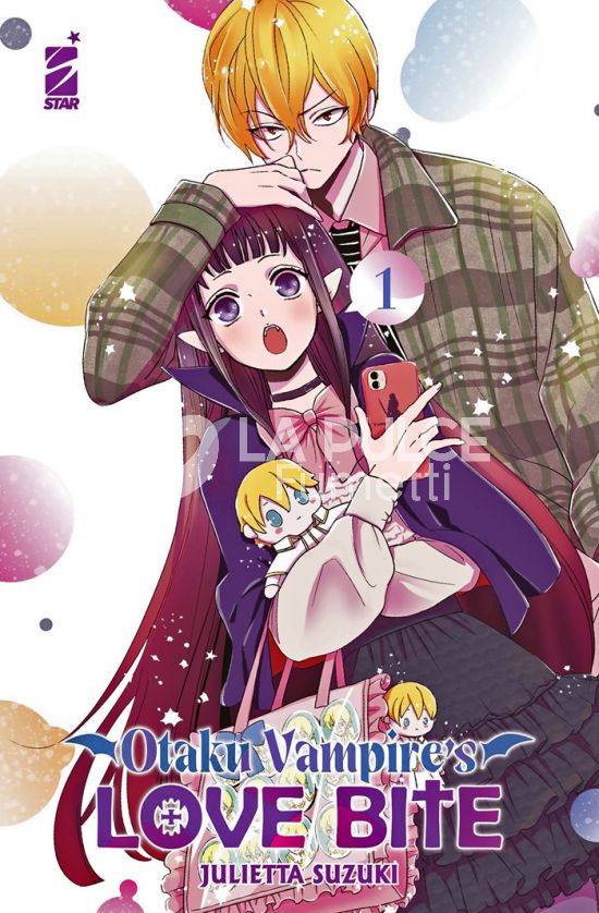DERE #    30 - OTAKU VAMPIRE'S LOVE BITE 1
