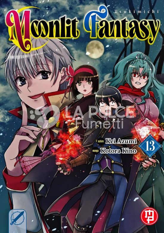 TSUKIMICHI MOONLIT FANTASY #    13