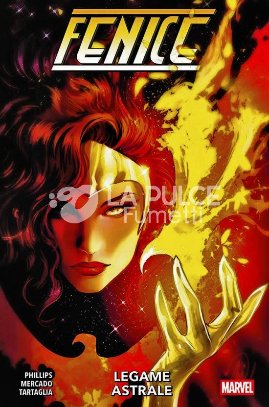FENICE #     3: LEGAME ASTRALE