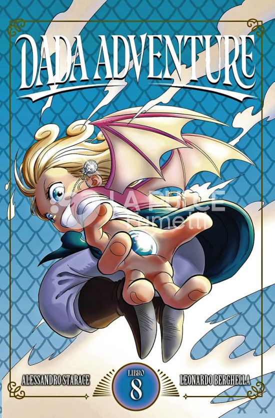 DADA ADVENTURE #     8