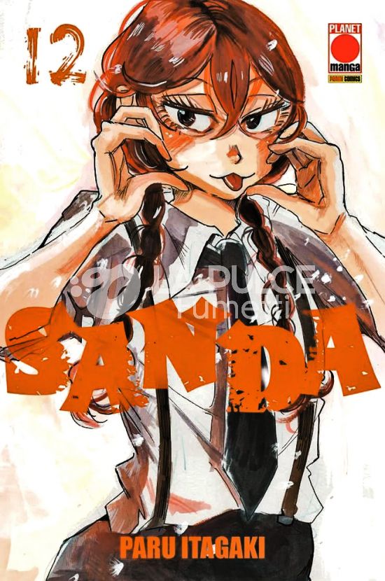 SANDA #    12
