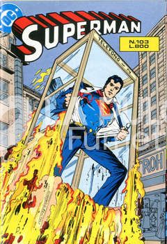 SUPERMAN #   103