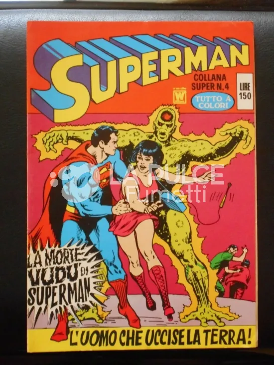 COLLANA SUPER #     4