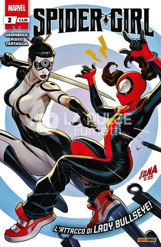 SPIDER-BOY #    23 - SPIDER-GIRL 2