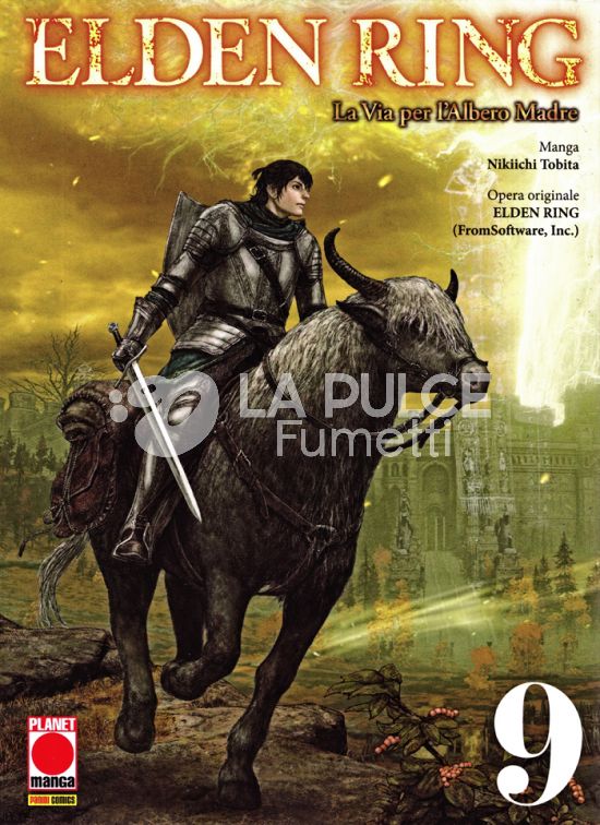 ELDEN RING - LA VIA PER L'ALBERO MADRE # 9