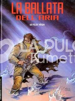 EURAMASTER #    77 - FELIX VEGA  2: LA BALLATA DELL'ARIA