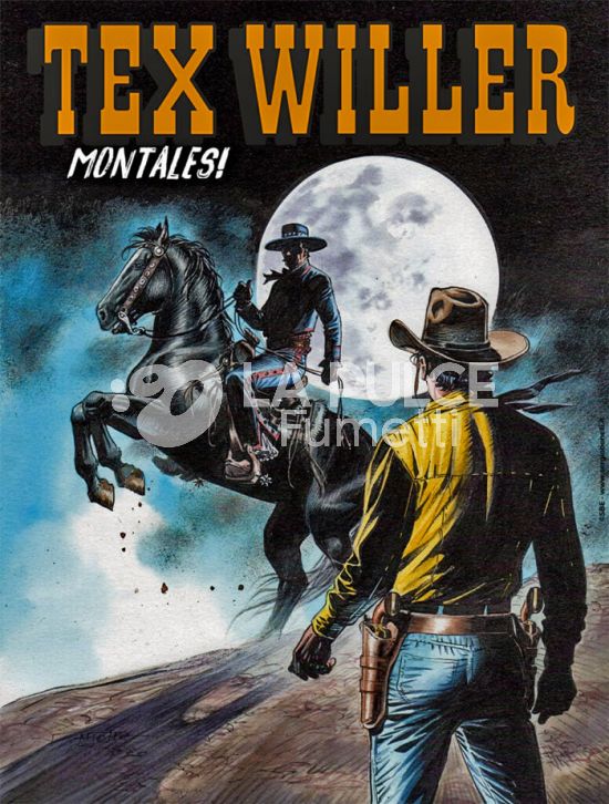 TEX WILLER #    88: MONTALES!