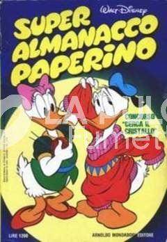 SUPER ALMANACCO PAPERINO #     8