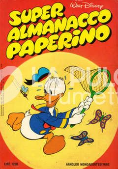 SUPER ALMANACCO PAPERINO #    11