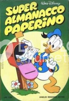 SUPER ALMANACCO PAPERINO #    13