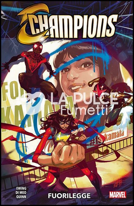 CHAMPIONS - 3A SERIE 1/2 MINISERIE COMPLETA NUOVI ( N 1 ESAURITO )