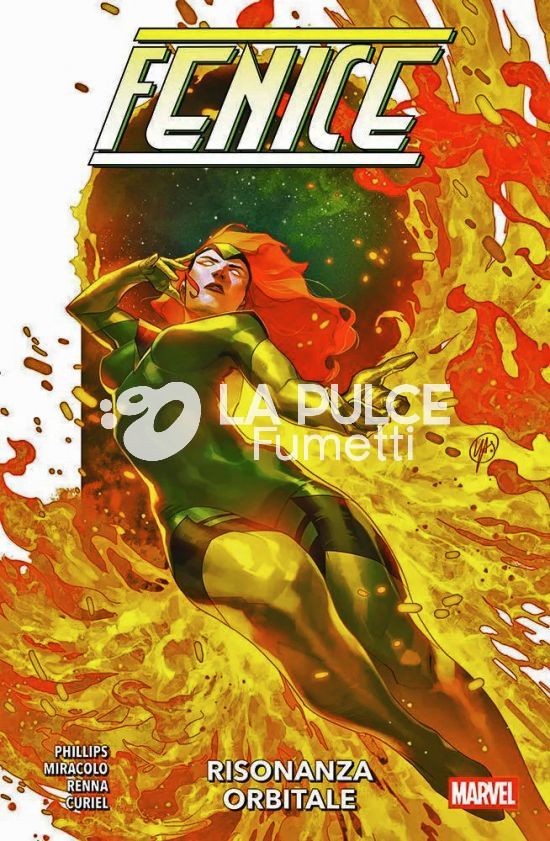 FENICE 1/3 COMPLETA NUOVI