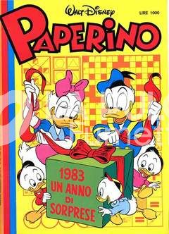PAPERINO & C. #    79